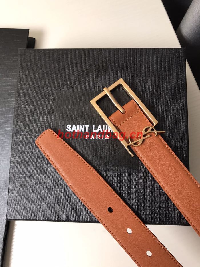 Yves saint Laurent Belt 30MM SLB00091 Yves saint Laurent Belt 30MM SLB00091